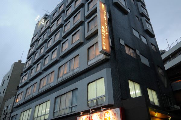 Hotel Lexton Amami Central