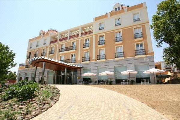 Gran Hotel Aqualange - Balneario de Alange