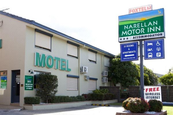 Narellan Motor Inn