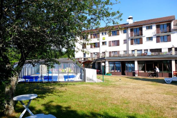 Logis La Rose des Vents