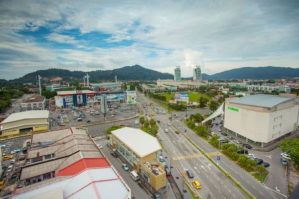 Cathayana Hotel Kuantan