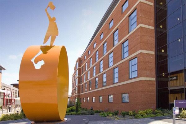 Premier Inn Wolverhampton City Centre