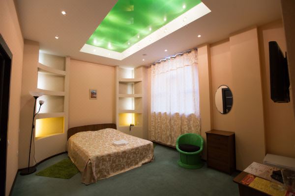 Hotel-Center Antey