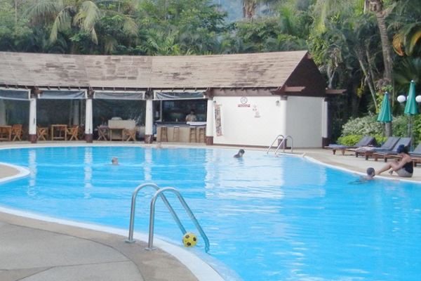 Hotel Lanfipe Palace