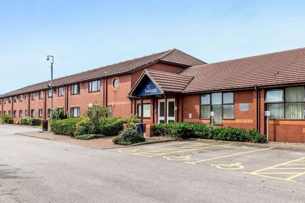 Travelodge Stoke Talke