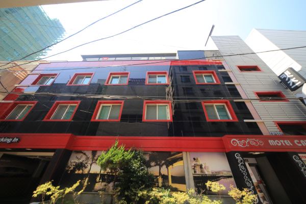 Cats Motel (Gupo Branch) Busan