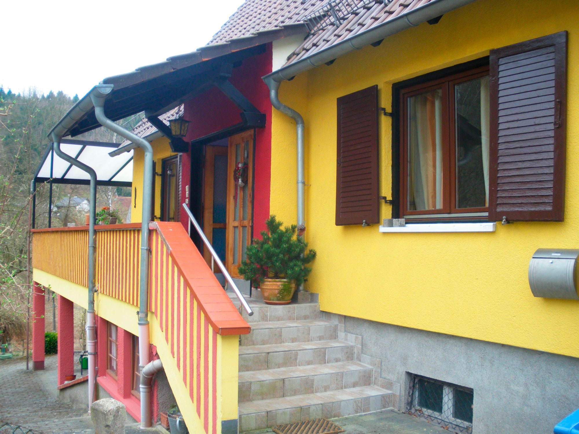 Apartment for 2 persons  + 2 children approx. 50 m2