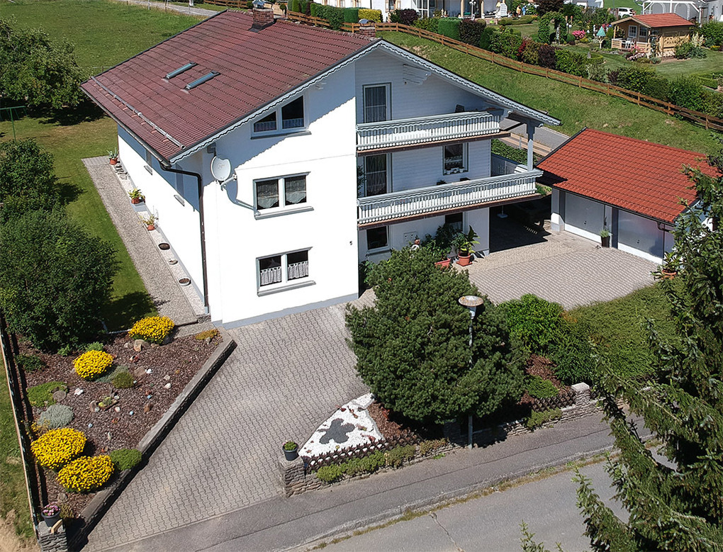 Apartment for 2 persons  + 1 child approx. 87 m2