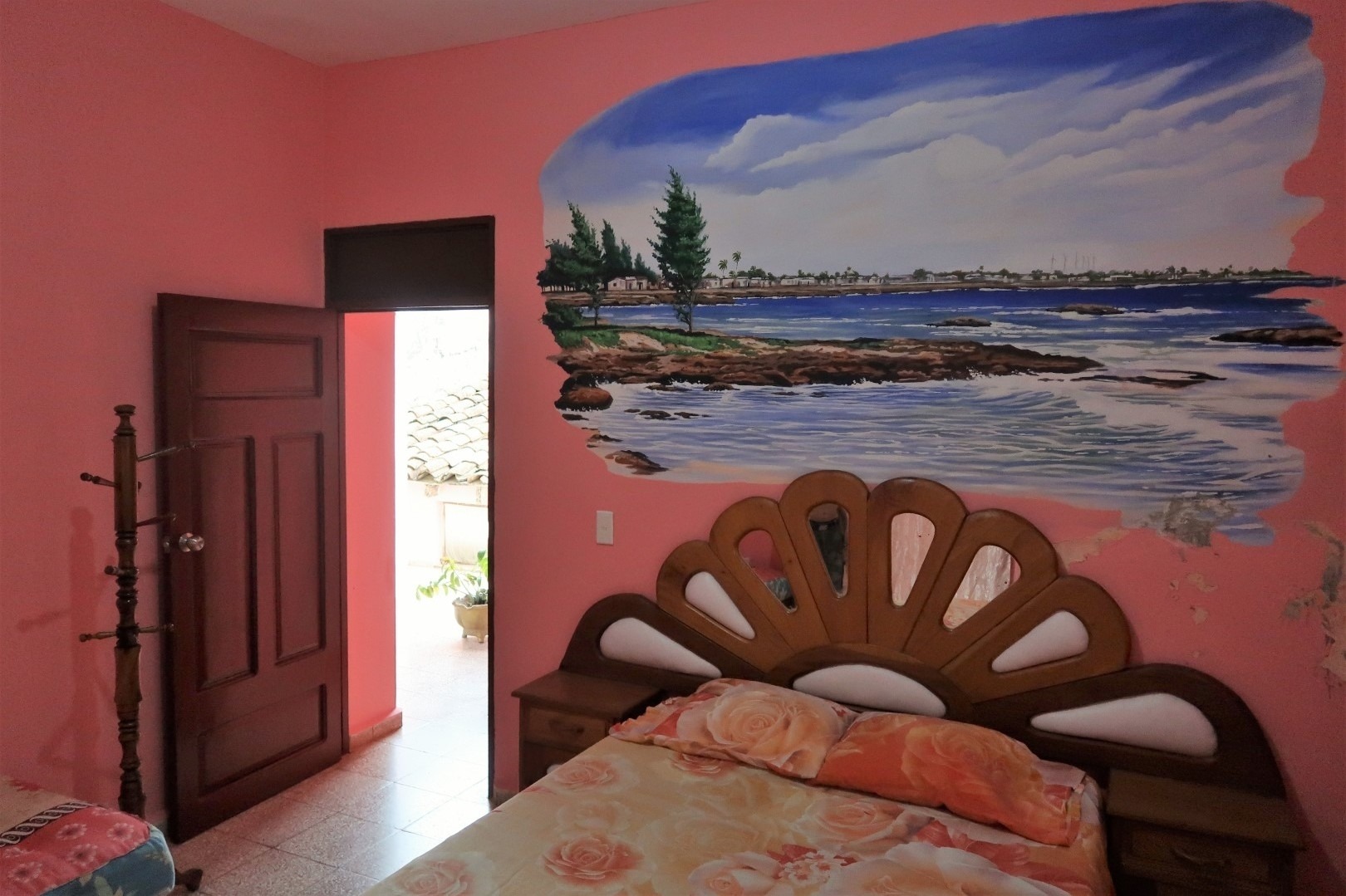 Apartment for 3 persons approx. 18 m2