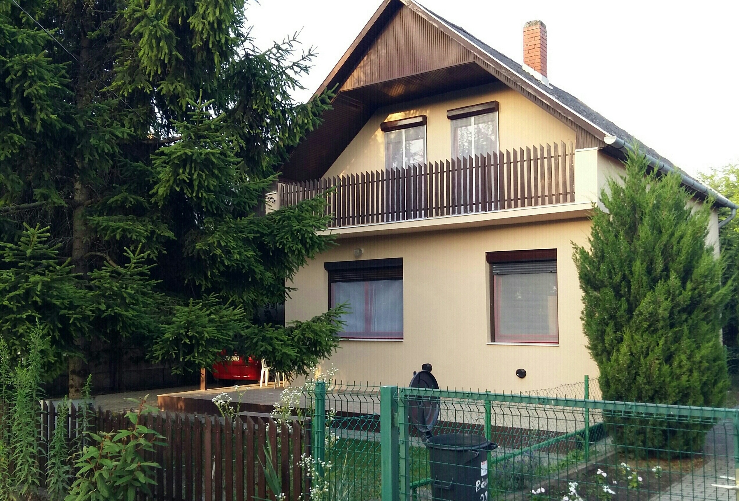 Holiday house for 8 persons  + 2 children approx. 78 m2