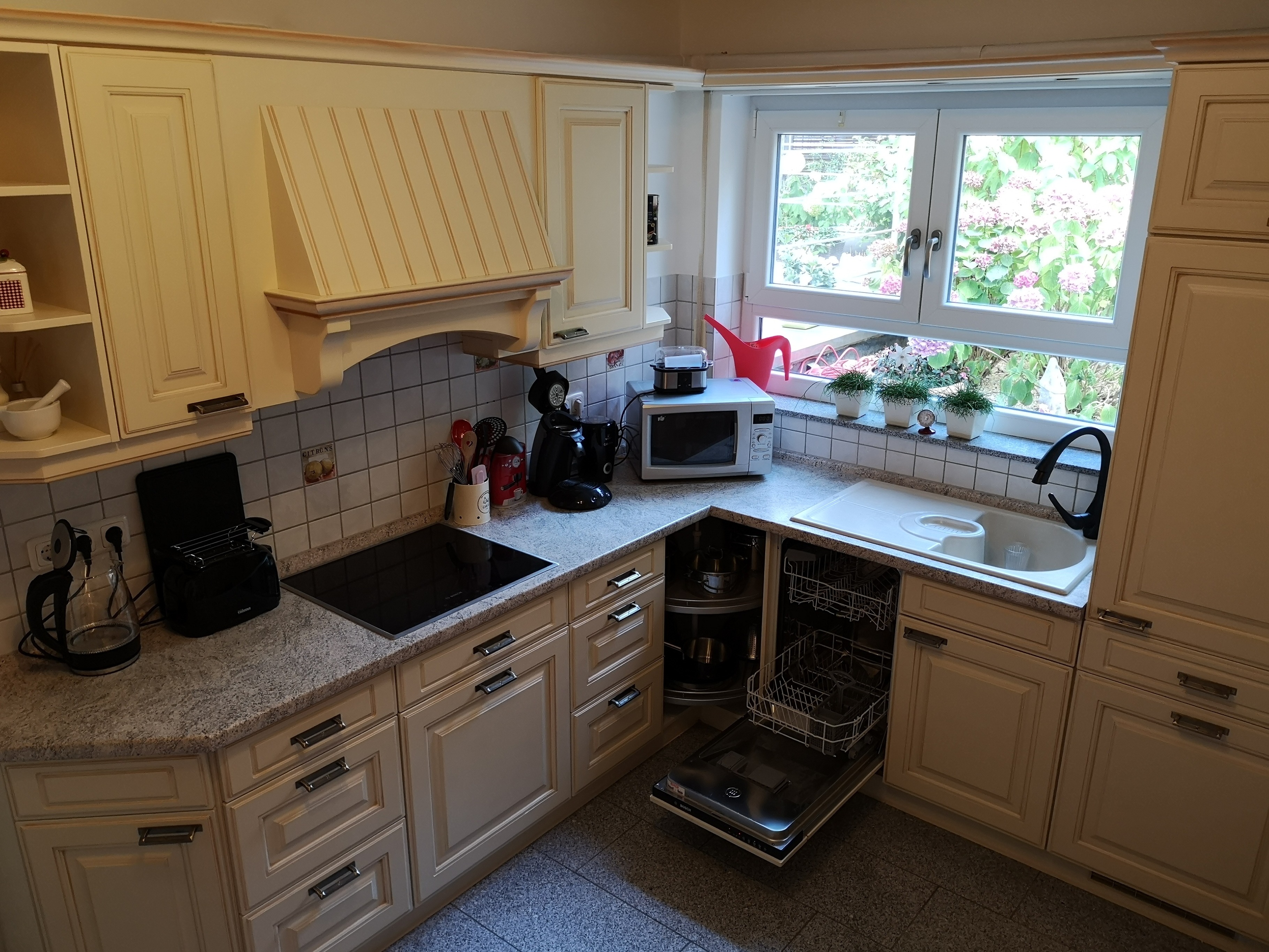 Apartment for 2 persons  + 2 children approx. 70 m2