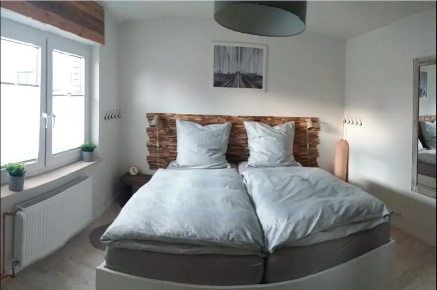 Apartment for 3 persons  + 1 child approx. 54 m2