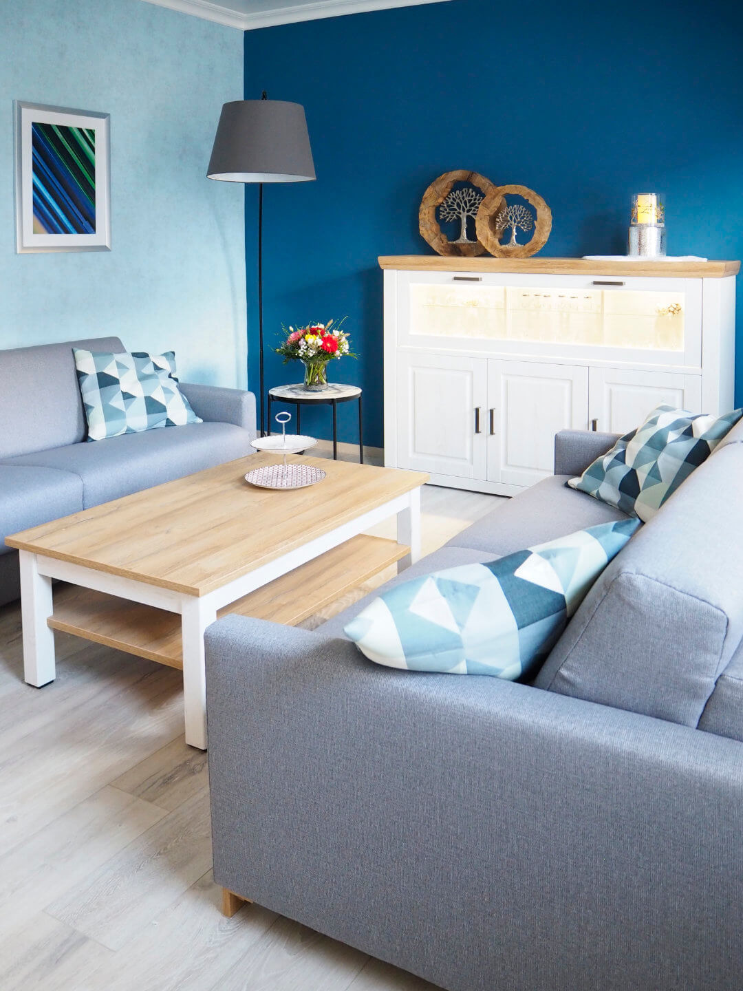 Apartment for 6 persons approx. 90 m2