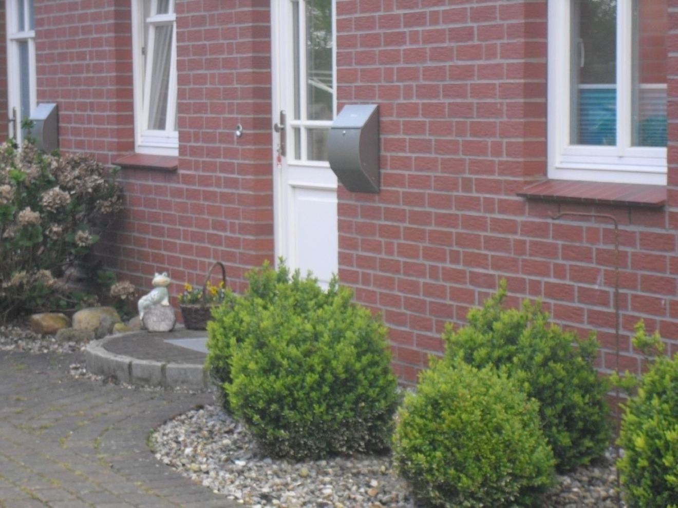 Apartment for 2 persons approx. 60 m2