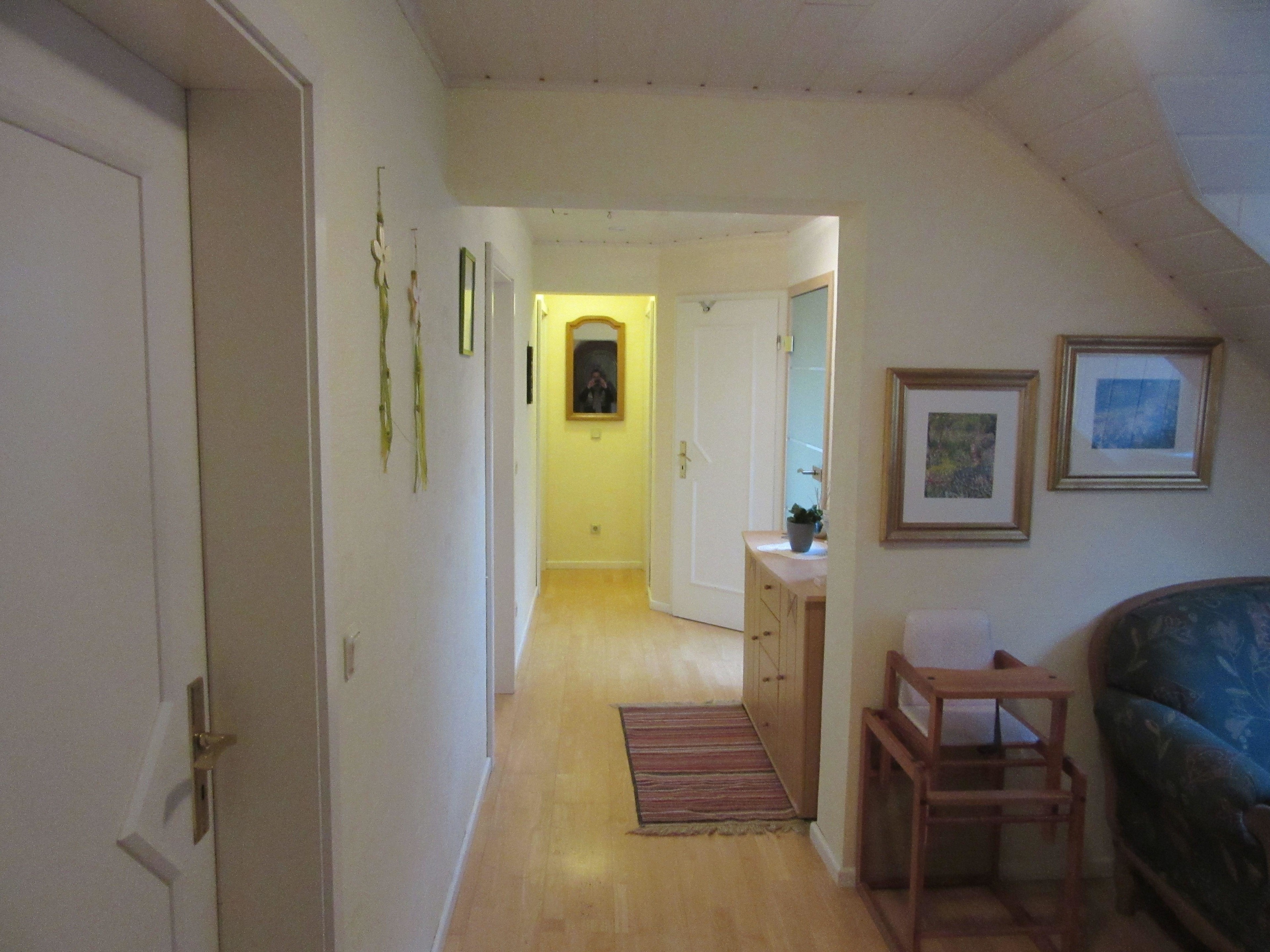 Apartment for 4 persons approx. 90 m2