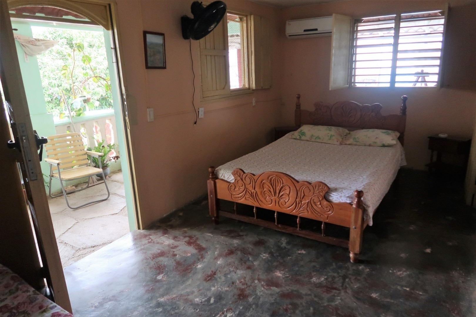 Apartment for 3 persons approx. 18 m2