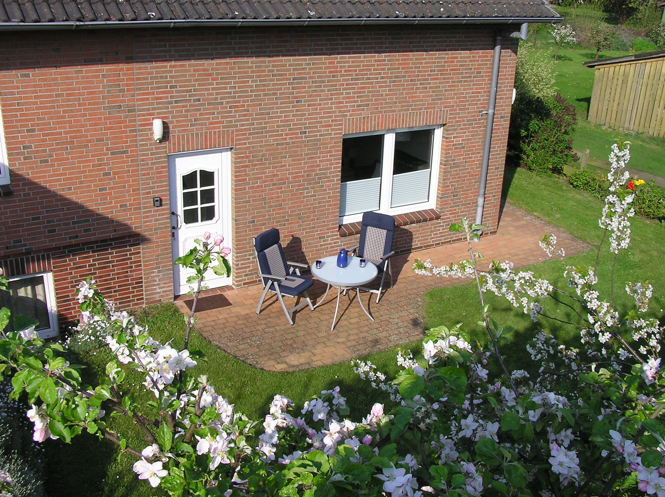 Apartment for 2 persons approx. 50 m2