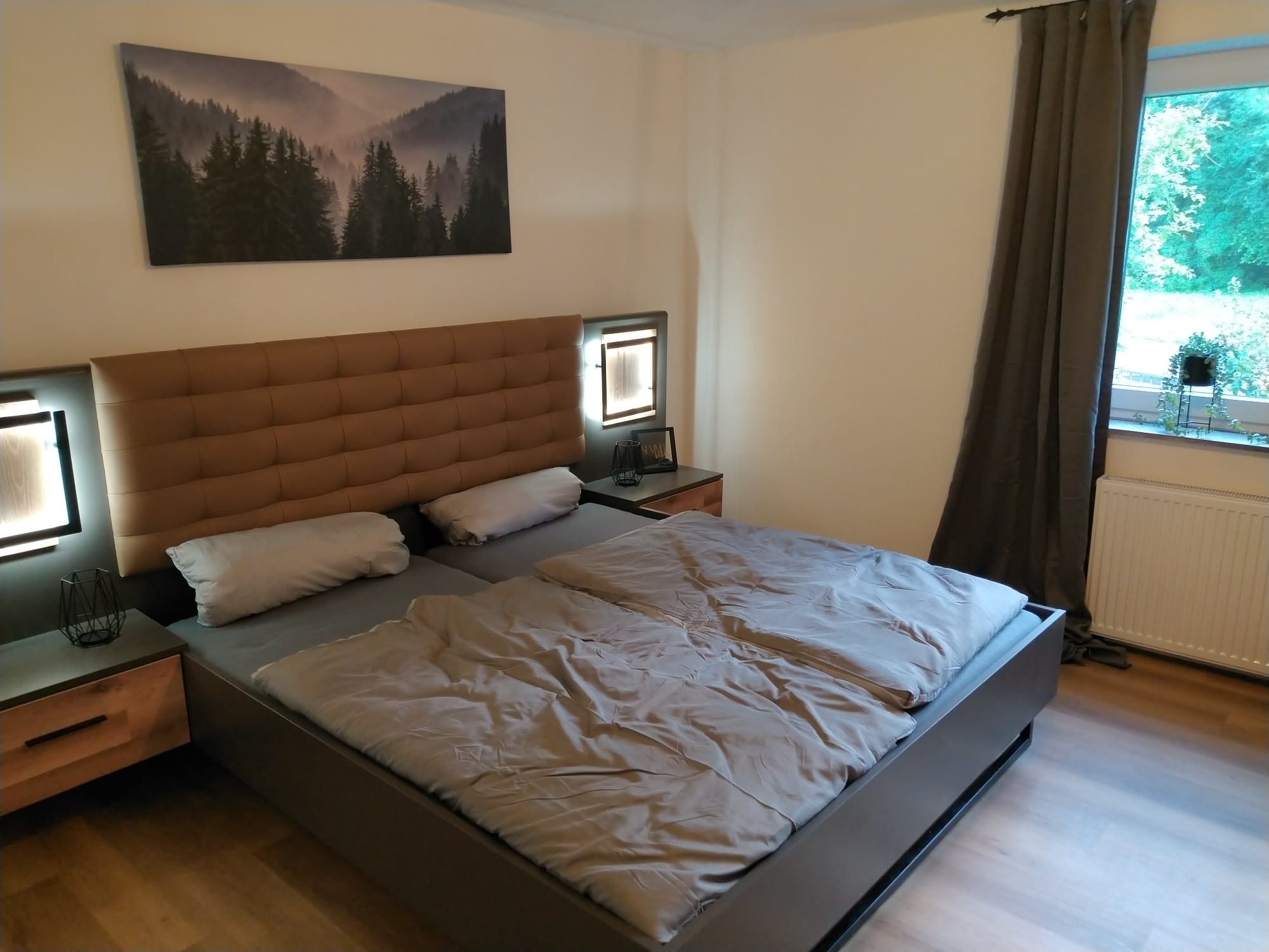 Apartment for 4 persons approx. 70 m2