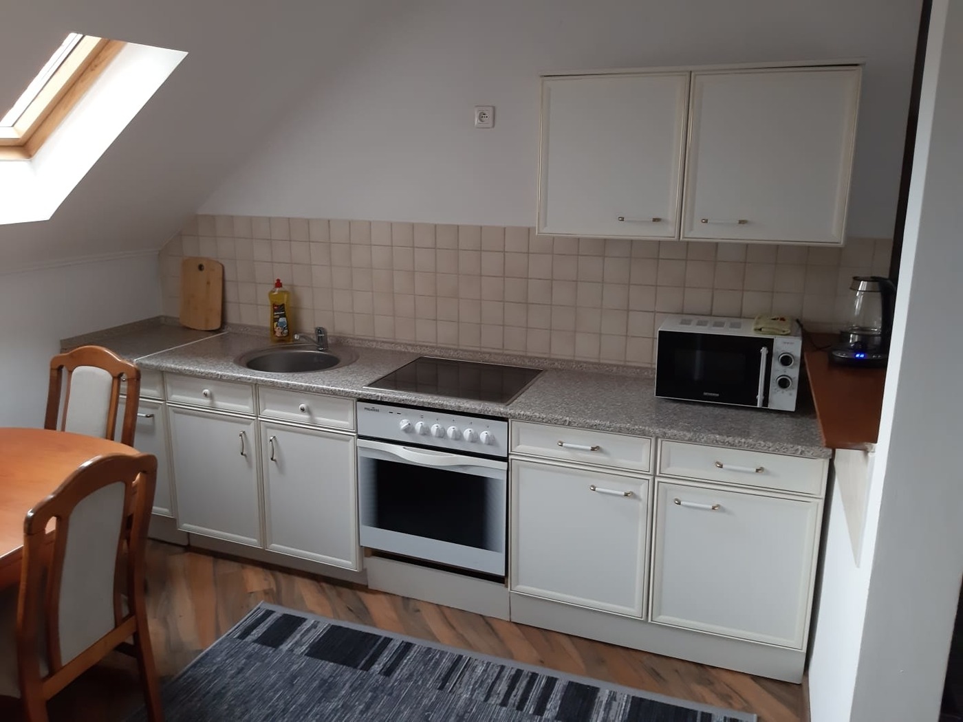 Apartment for 6 persons approx. 71 m2
