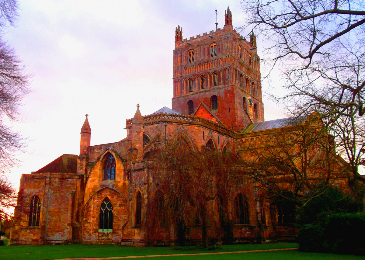 Holiday rentals Tewkesbury