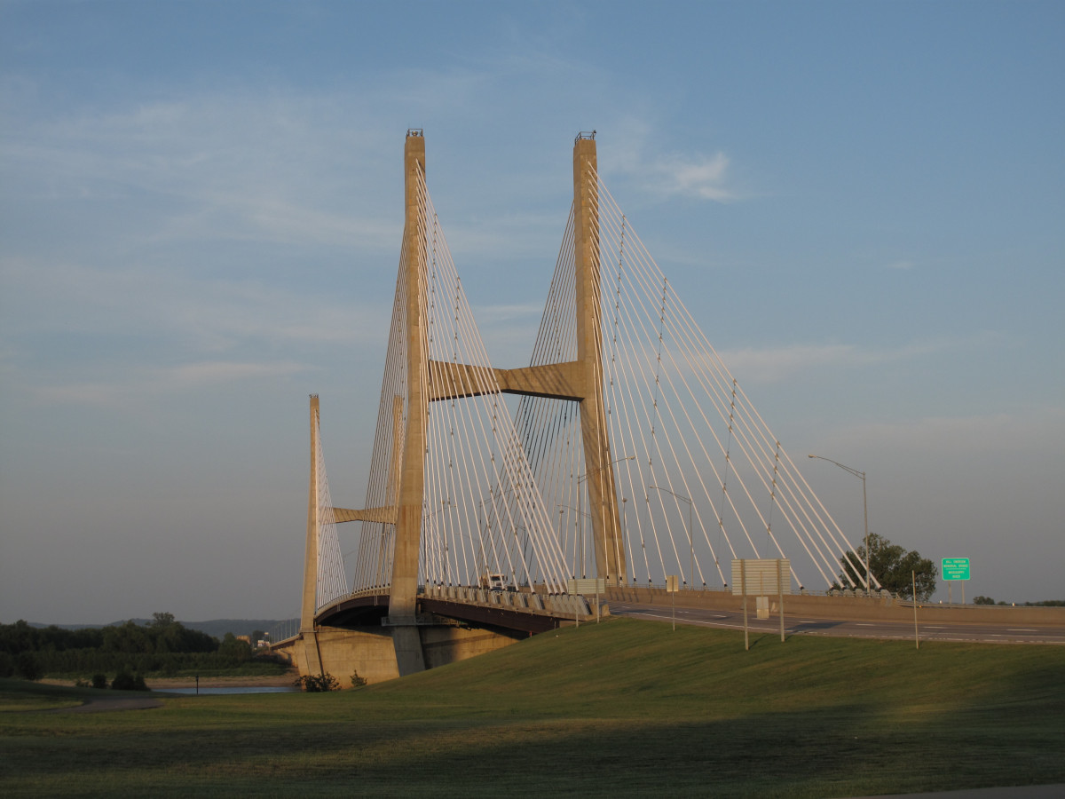 Holiday rentals Cape Girardeau