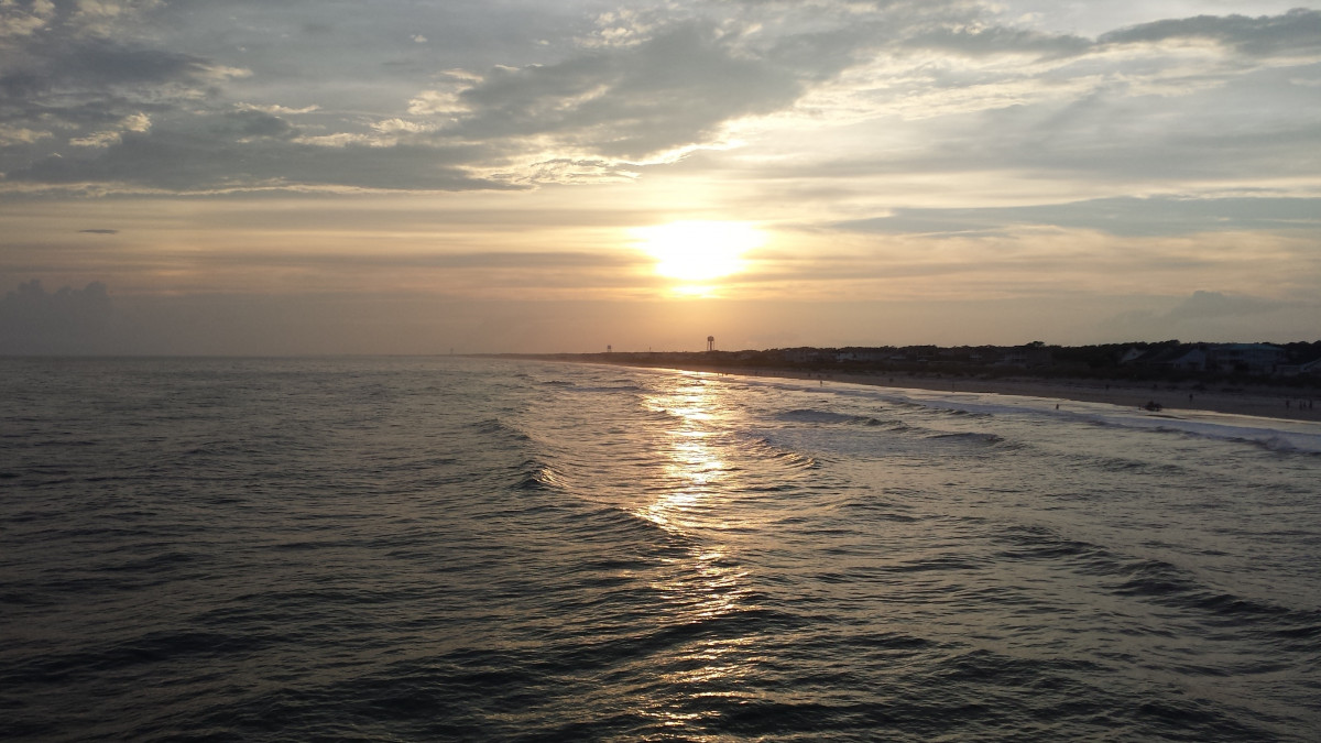 Holiday rentals Oak Island