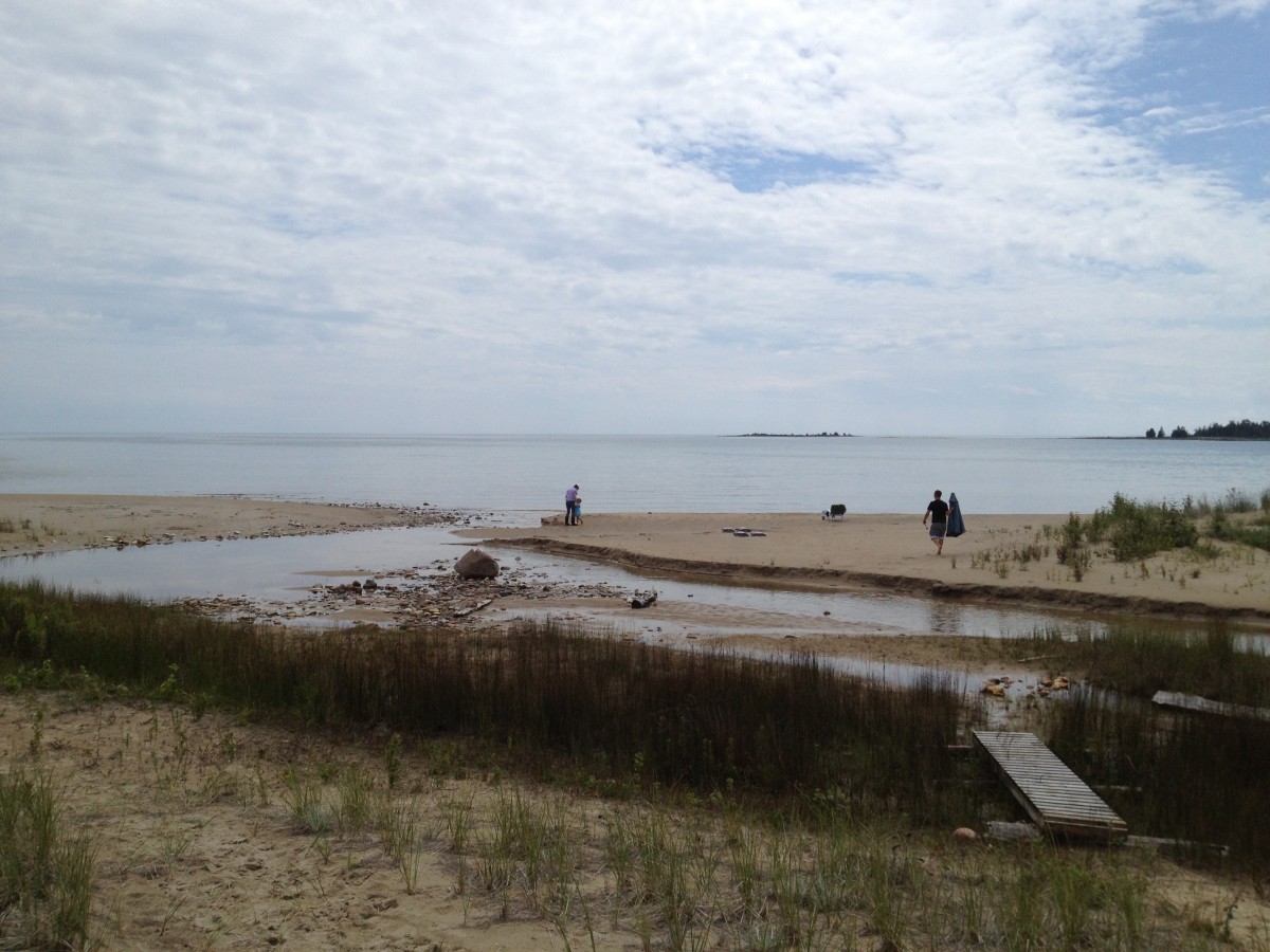 Holiday rentals Manitowaning
