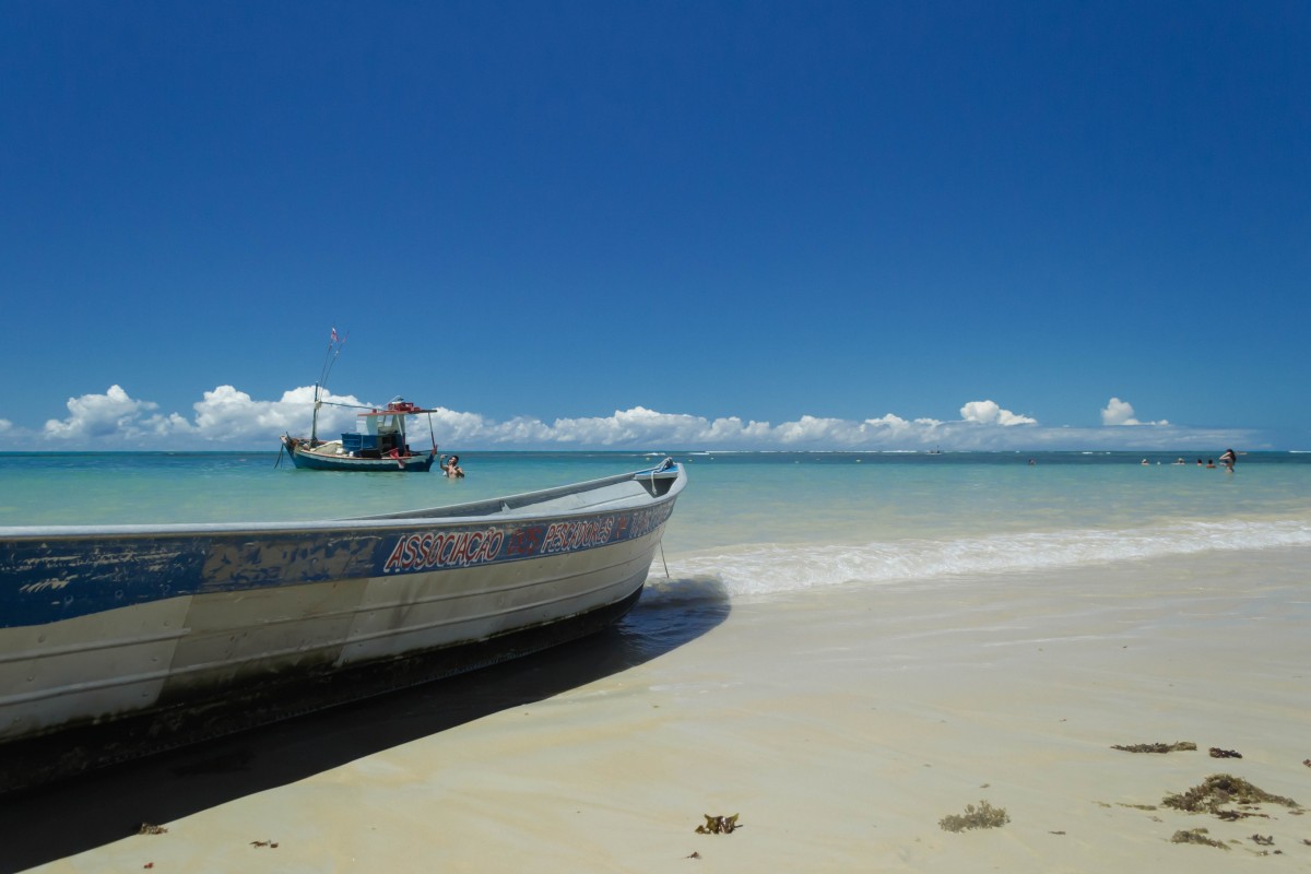 Holiday rentals Trancoso