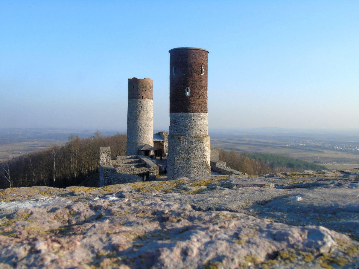 Holiday rentals Chęciny