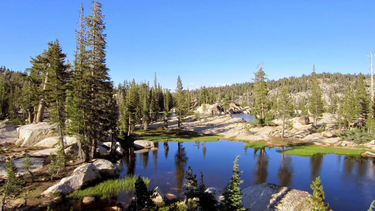 Holiday rentals Big Pine