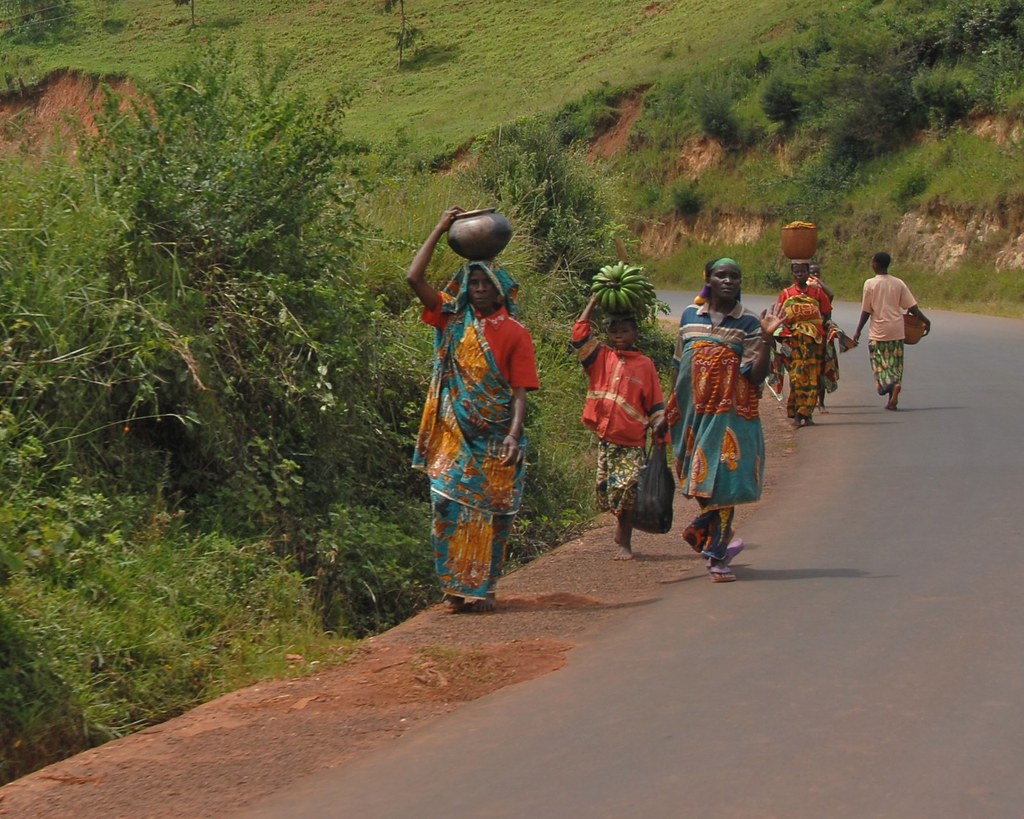 Holiday rentals Gitega