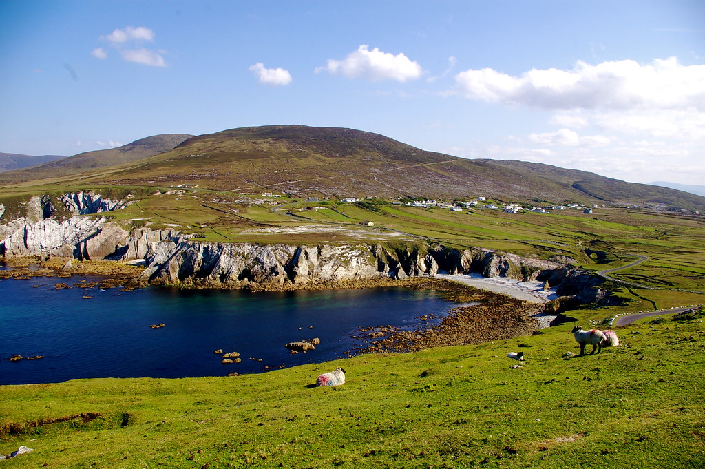 Holiday rentals Achill Sound