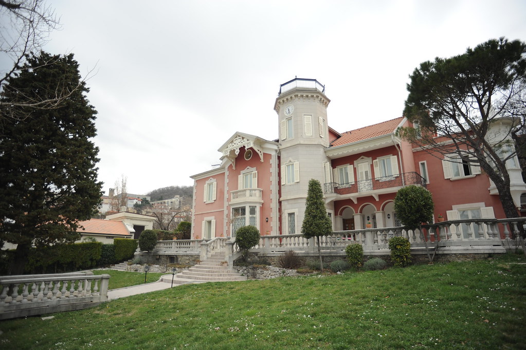 Holiday rentals Villa Opicina