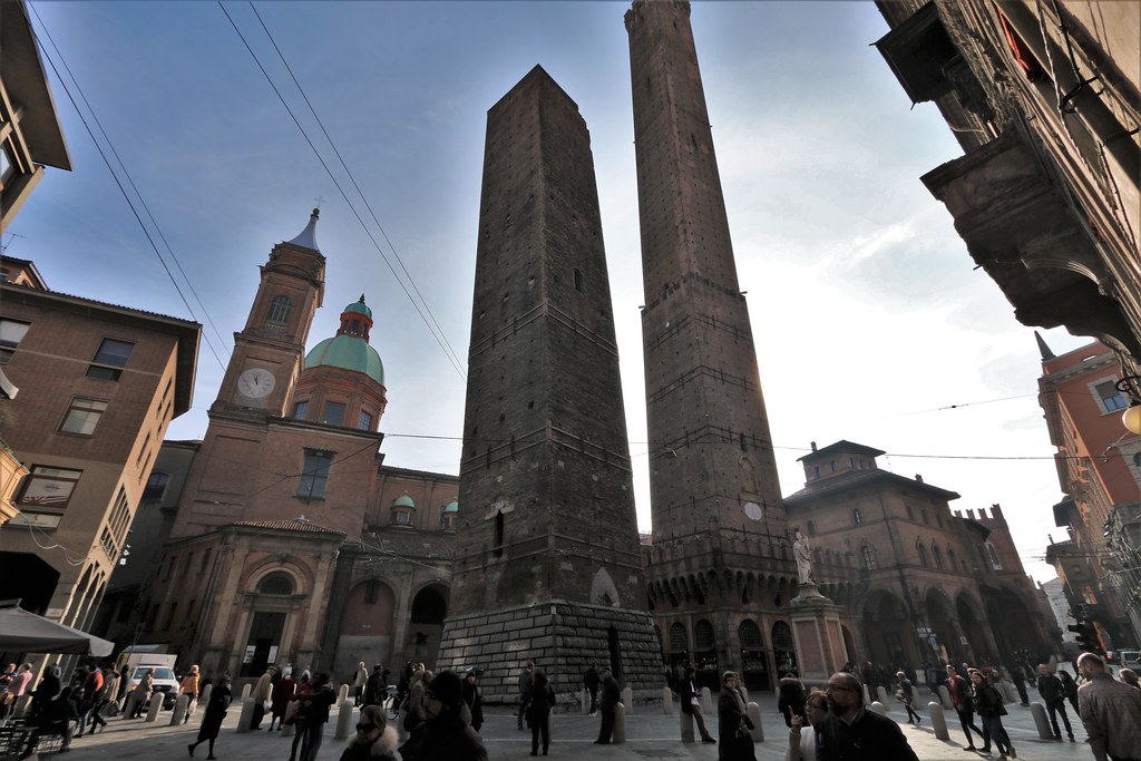 Case Vacanze Centro storico di Bologna