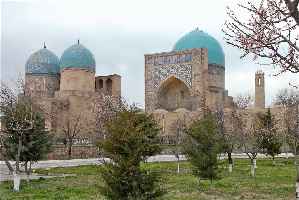 Holiday rentals Shahrisabz