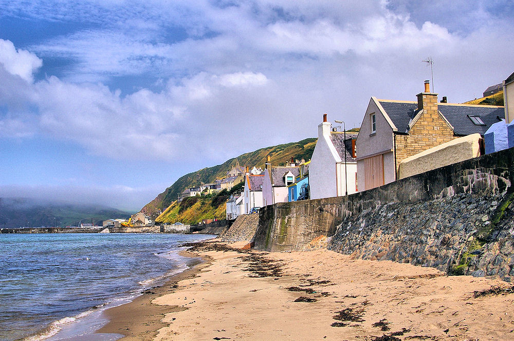 Holiday rentals Gardenstown