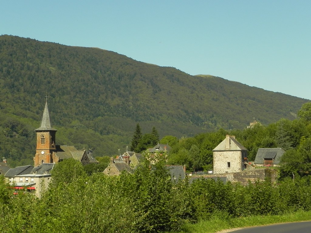 Holiday rentals Le Falgoux
