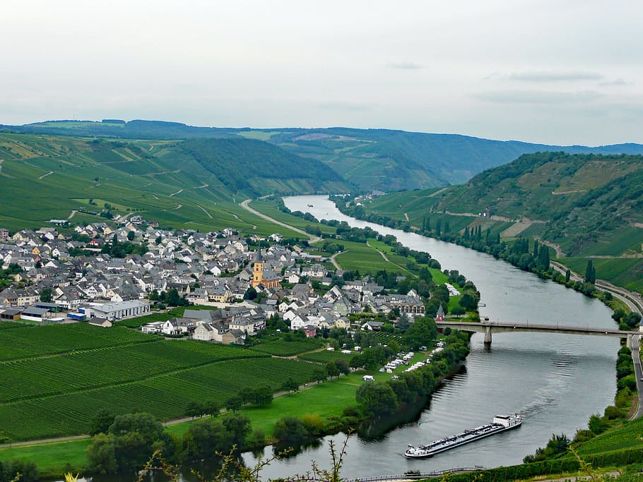 Holiday rentals Trittenheim