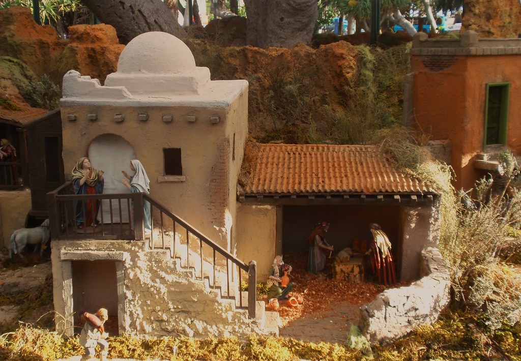 Holiday rentals Molinos