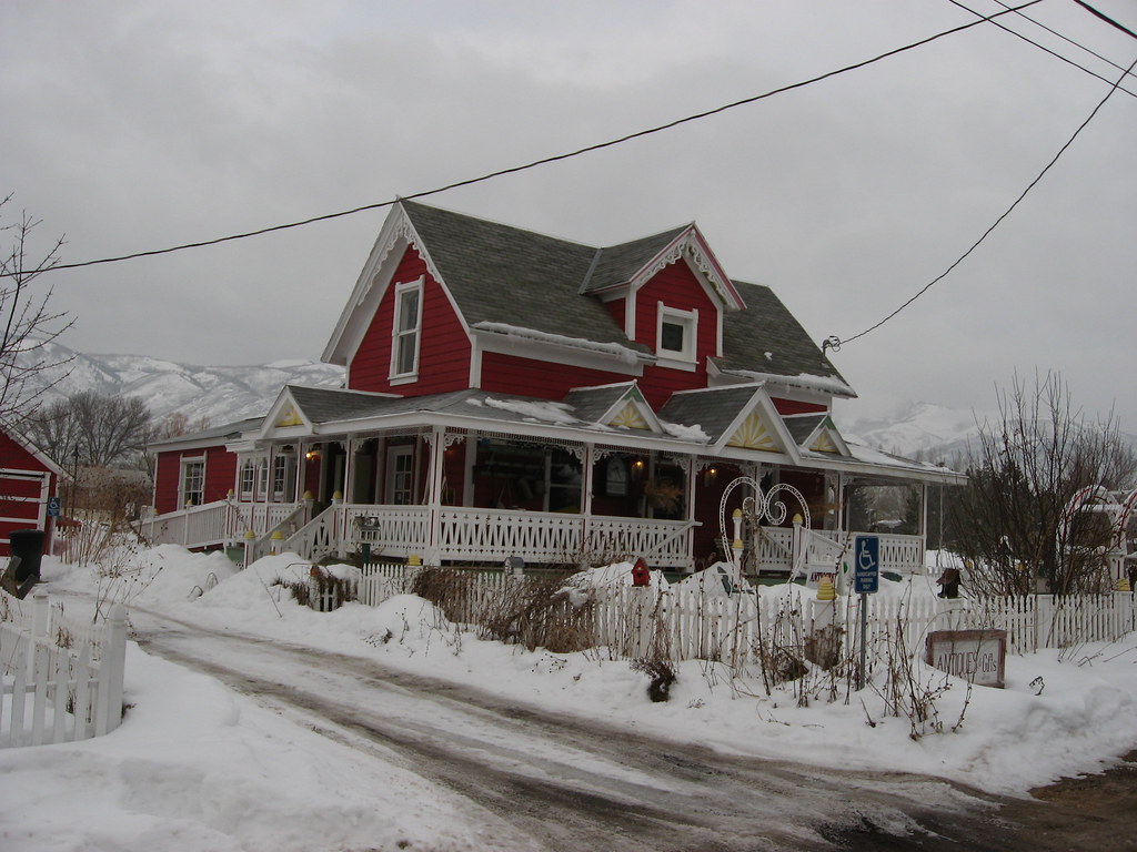 Holiday rentals Midway