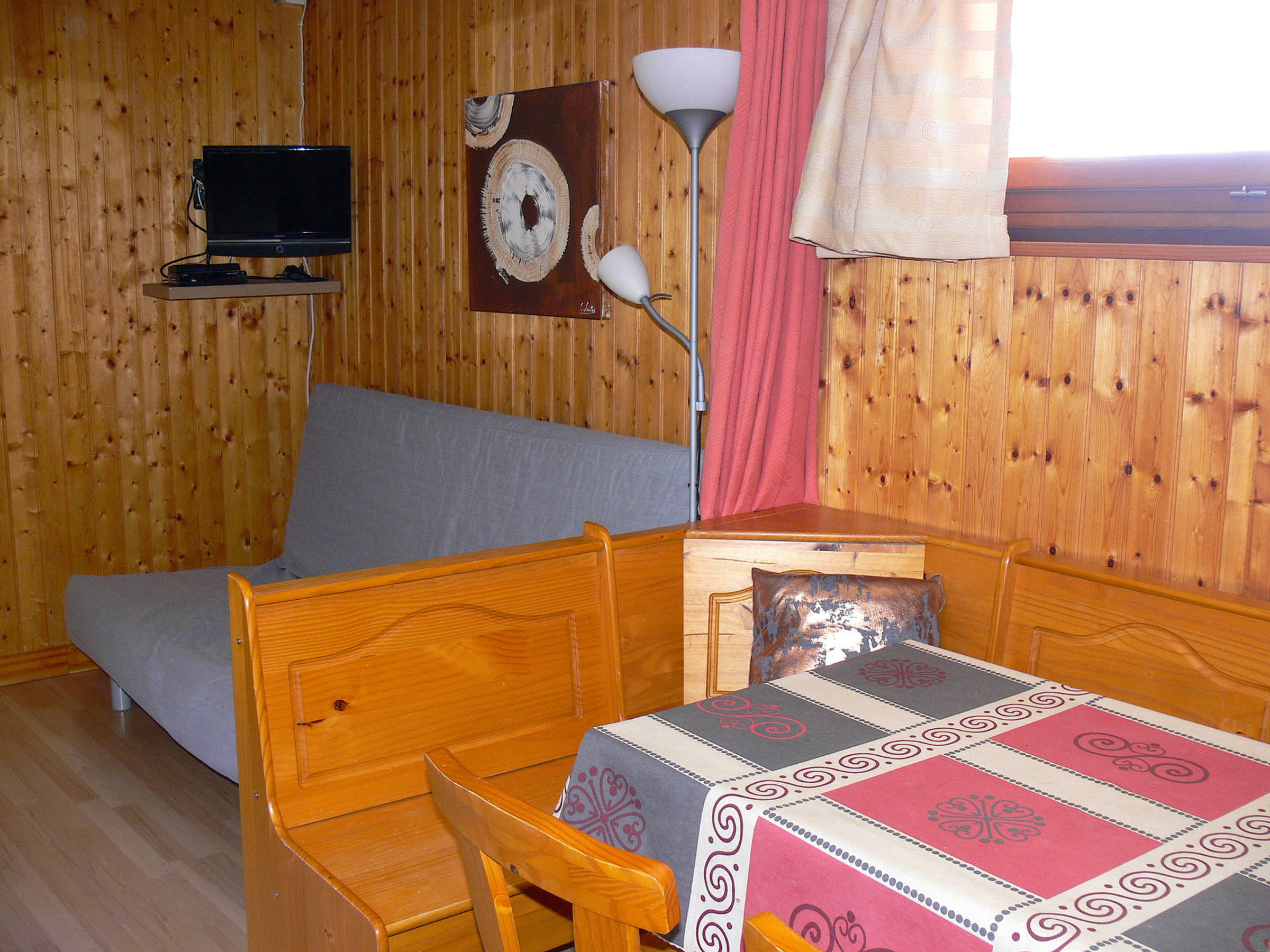 Studio for 4 persons approx. 27 m2