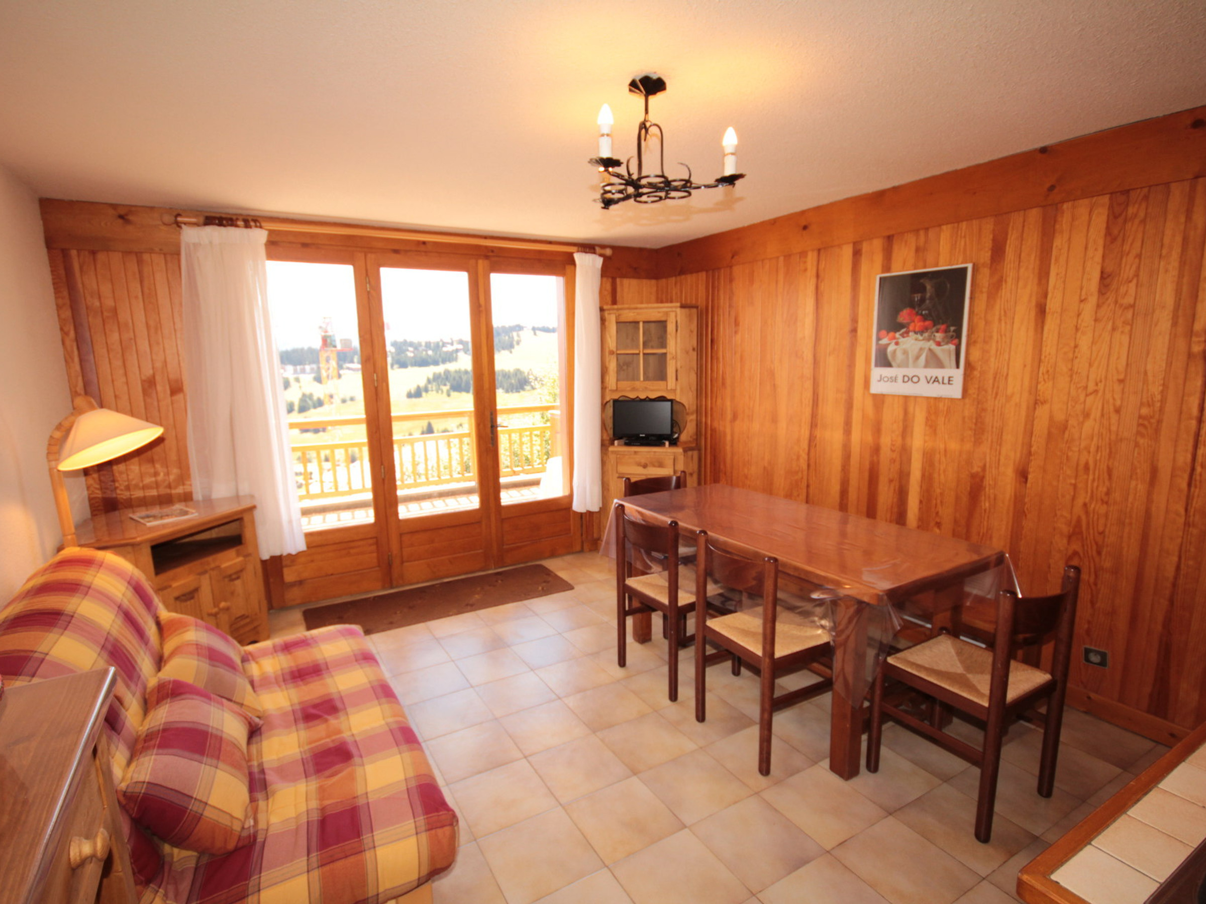 Apartment for 4 persons approx. 32 m2