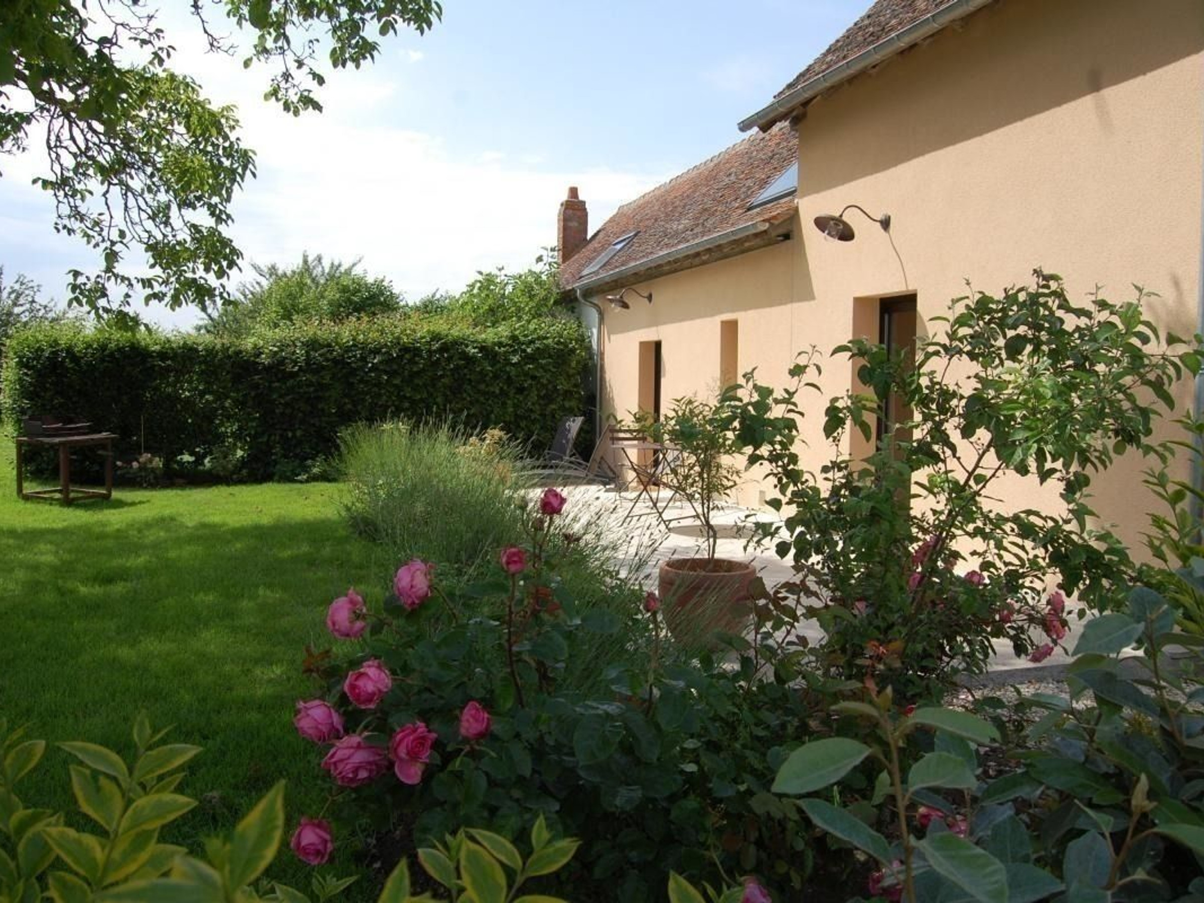 Holiday house for 4 persons approx. 60 m2
