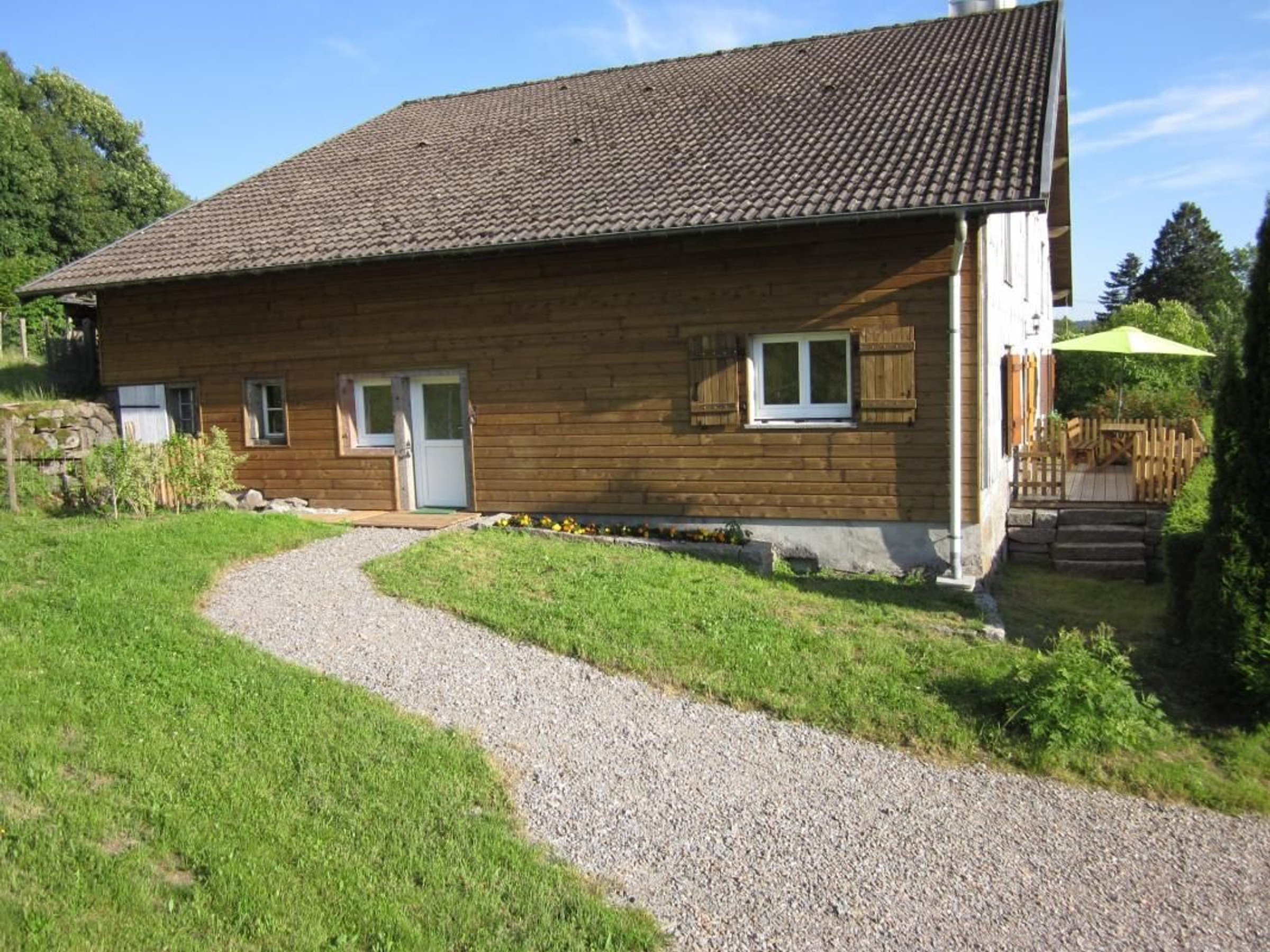 Holiday house for 5 persons approx. 80 m2