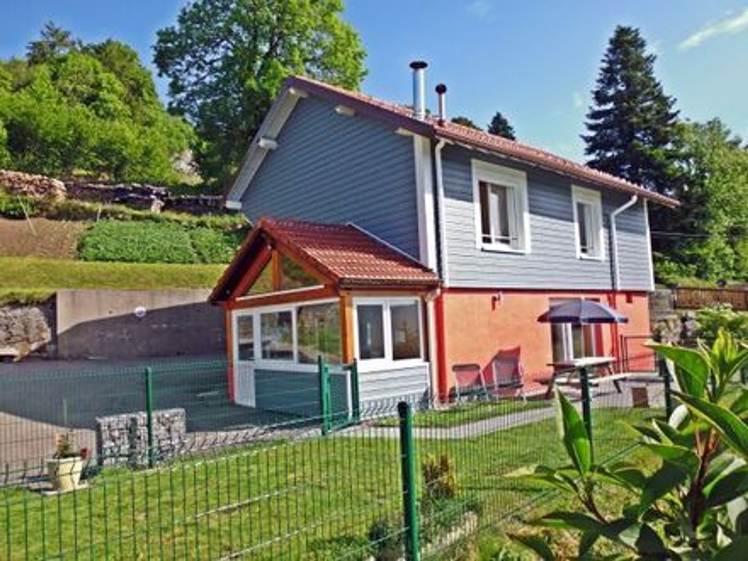 Holiday house for 5 persons approx. 71 m2