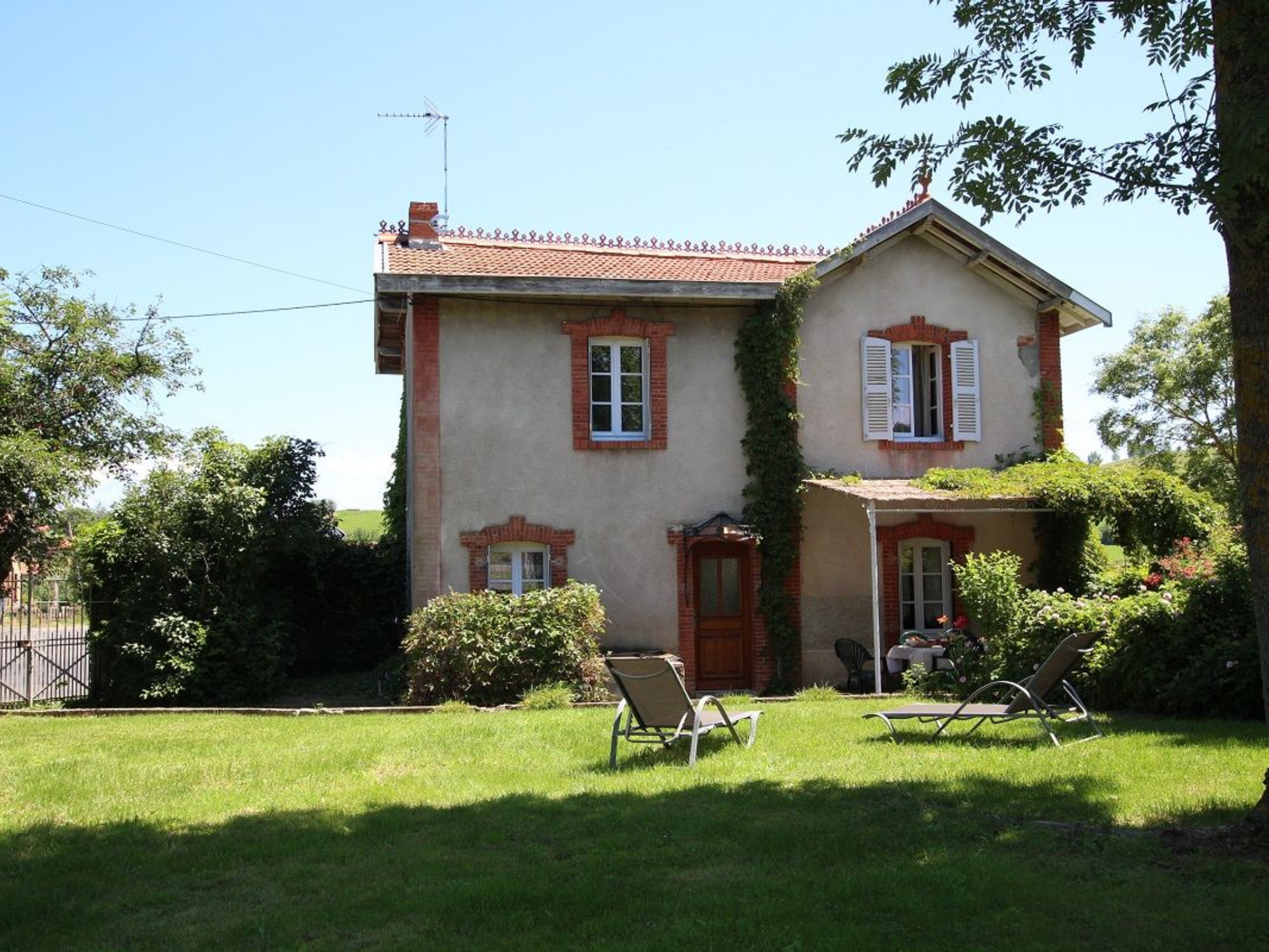 Holiday house for 6 persons approx. 120 m2