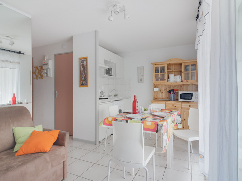 Studio for 4 persons approx. 24 m2