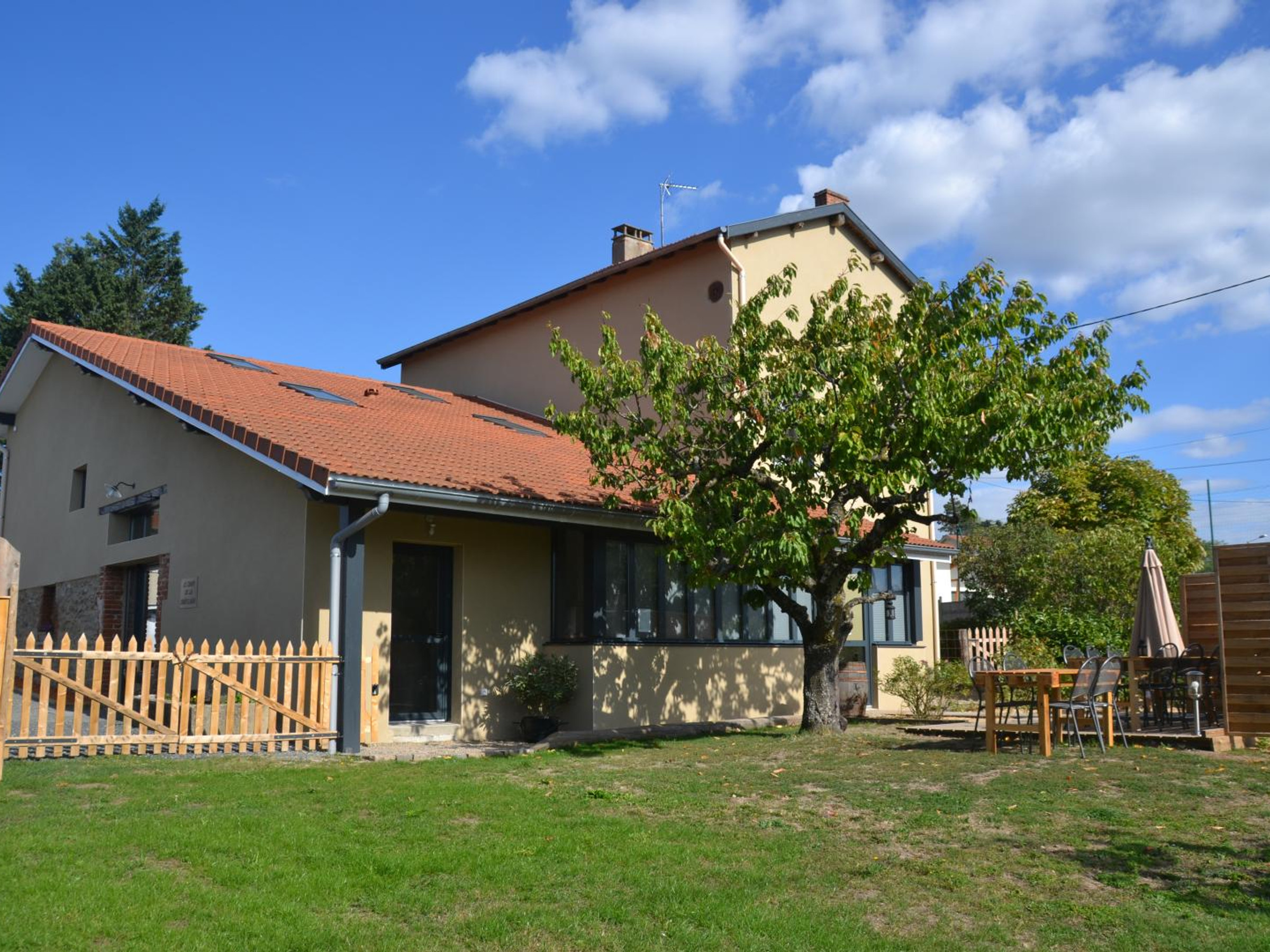 Holiday house for 9 persons approx. 200 m2