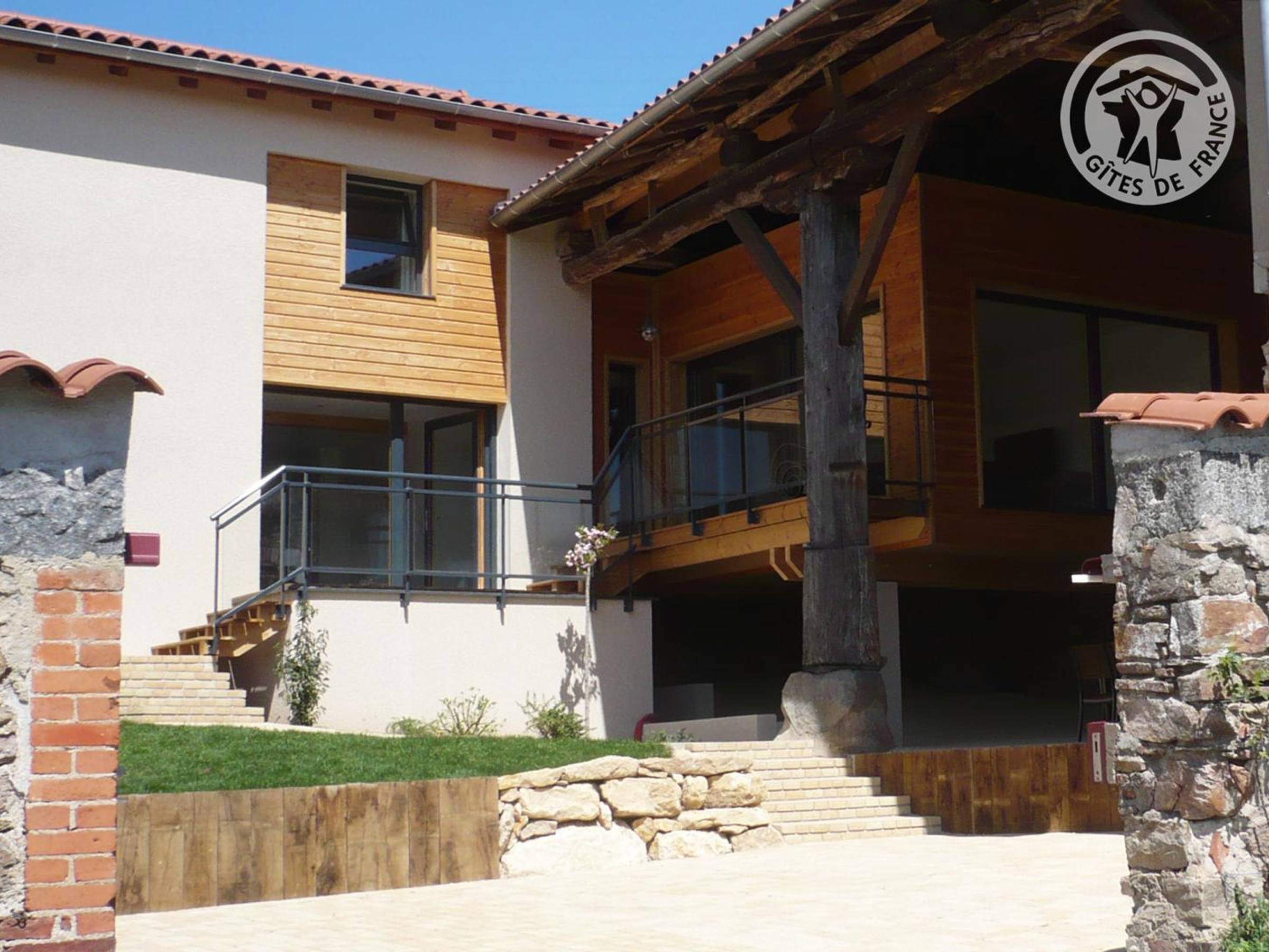 Holiday house for 10 persons approx. 155 m2