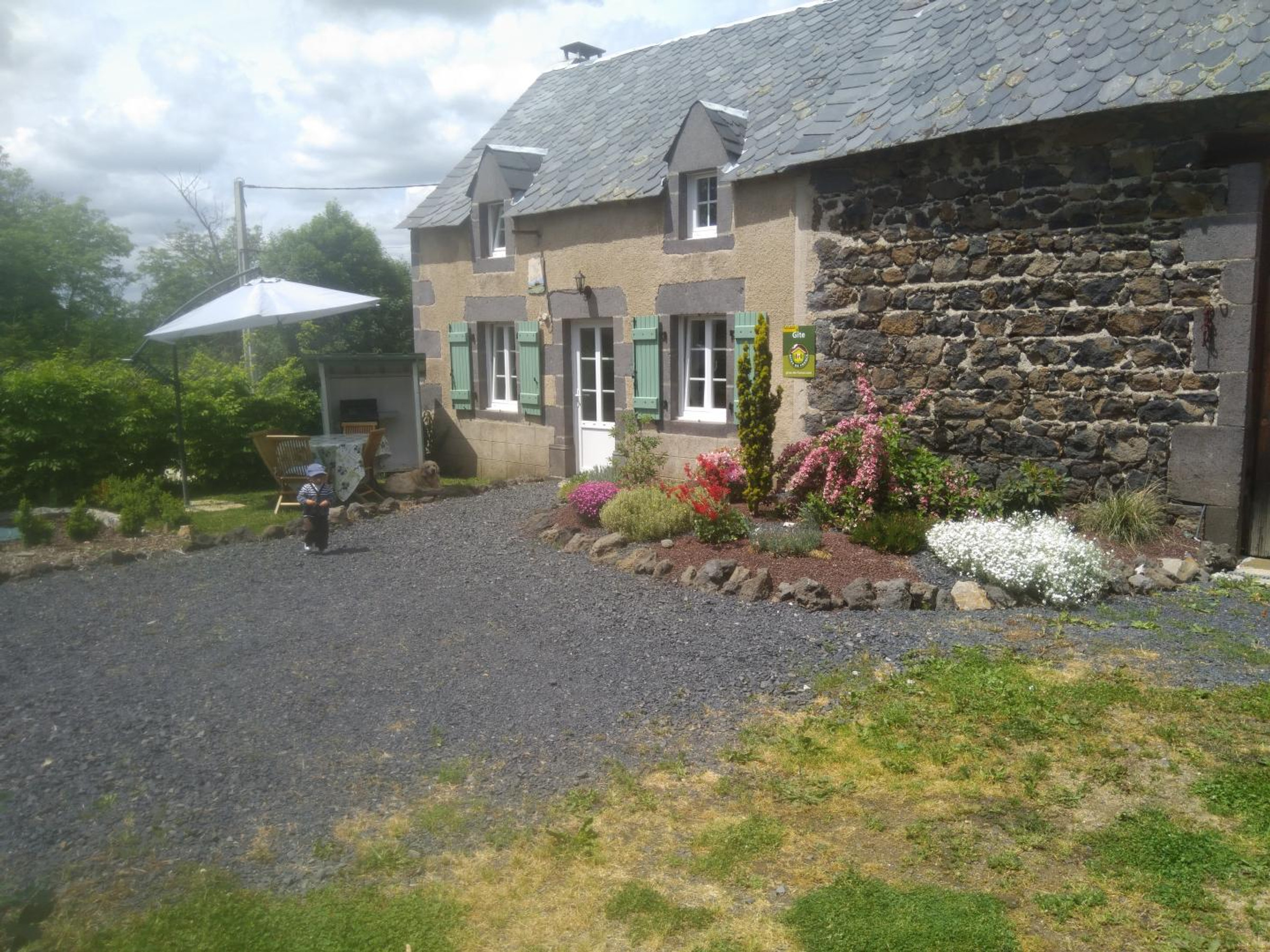 Holiday house for 4 persons approx. 43 m2